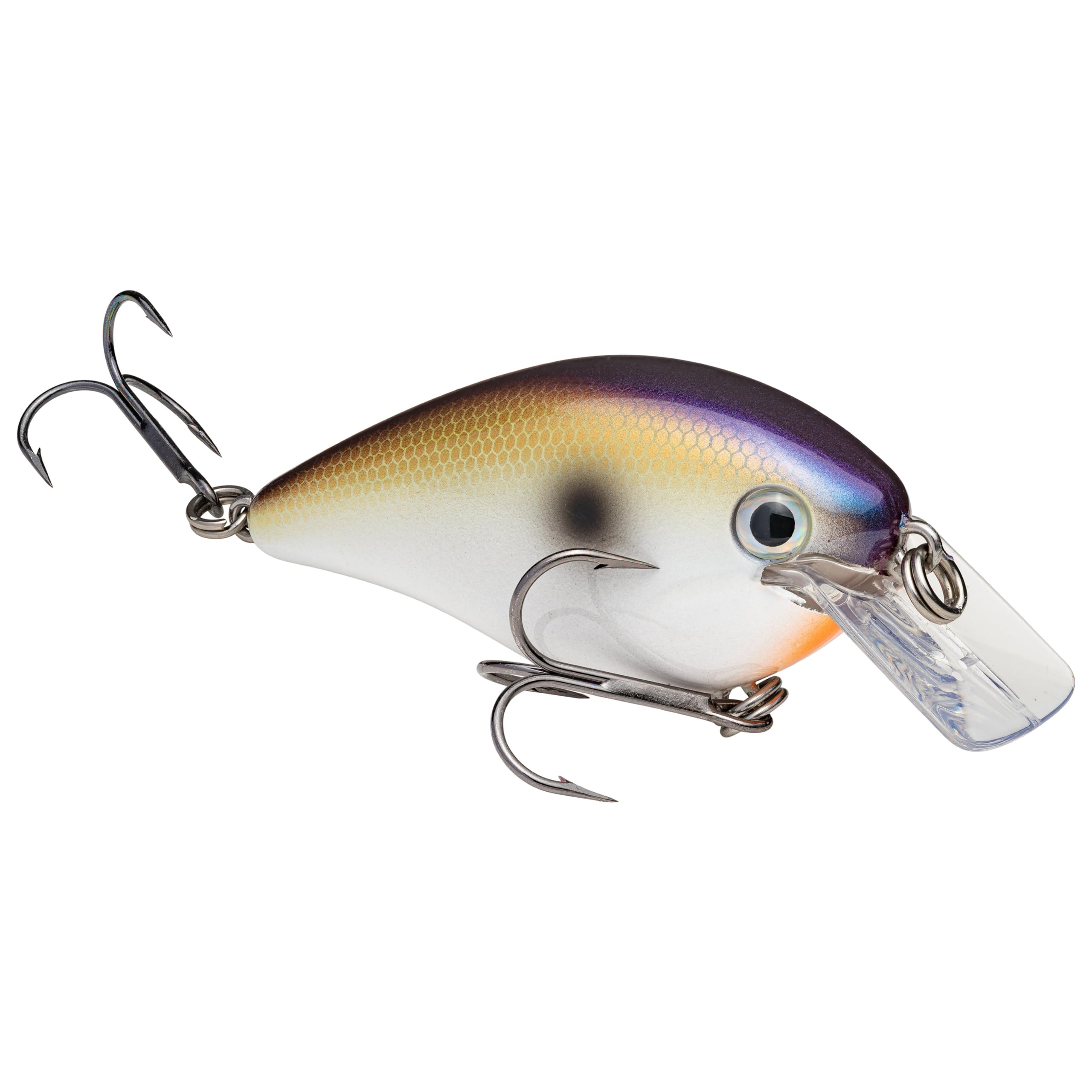 Amazon.co.jp: Strike King HCKVDS8.0-469 KVD 8.0 マグナム スクエア